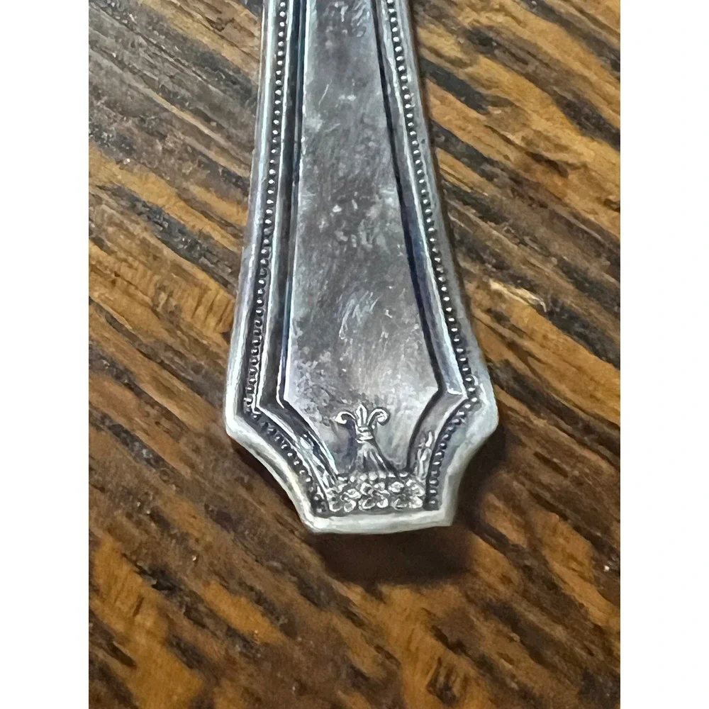 Renco vintage silver
